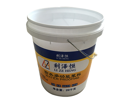 18升防水漿料塑料桶（tǒng）