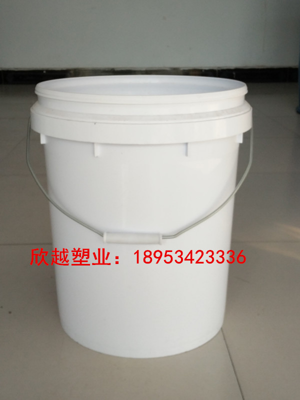 遼寧20升塗料塑（sù）料桶