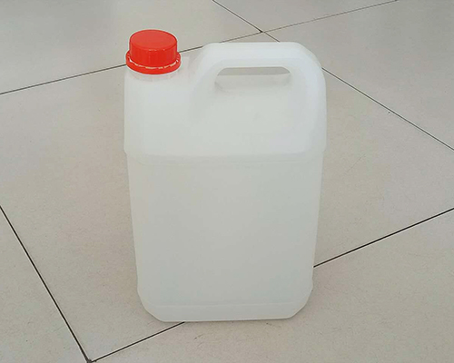 5升扁方（fāng）食品塑料桶