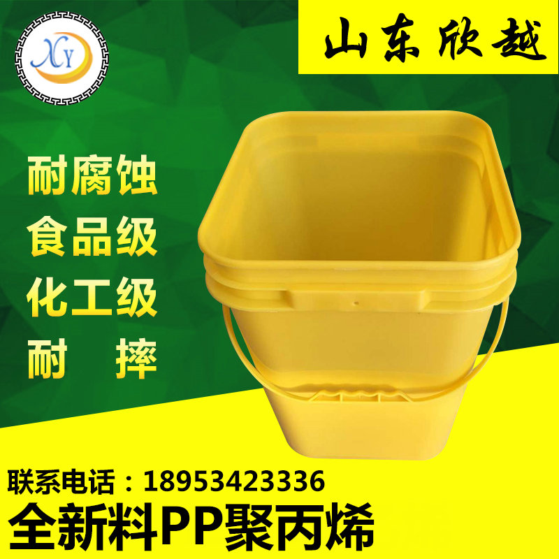 20升壓蓋（gài）塑料（liào）桶