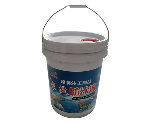 18升防凍液（yè）塑（sù）料桶