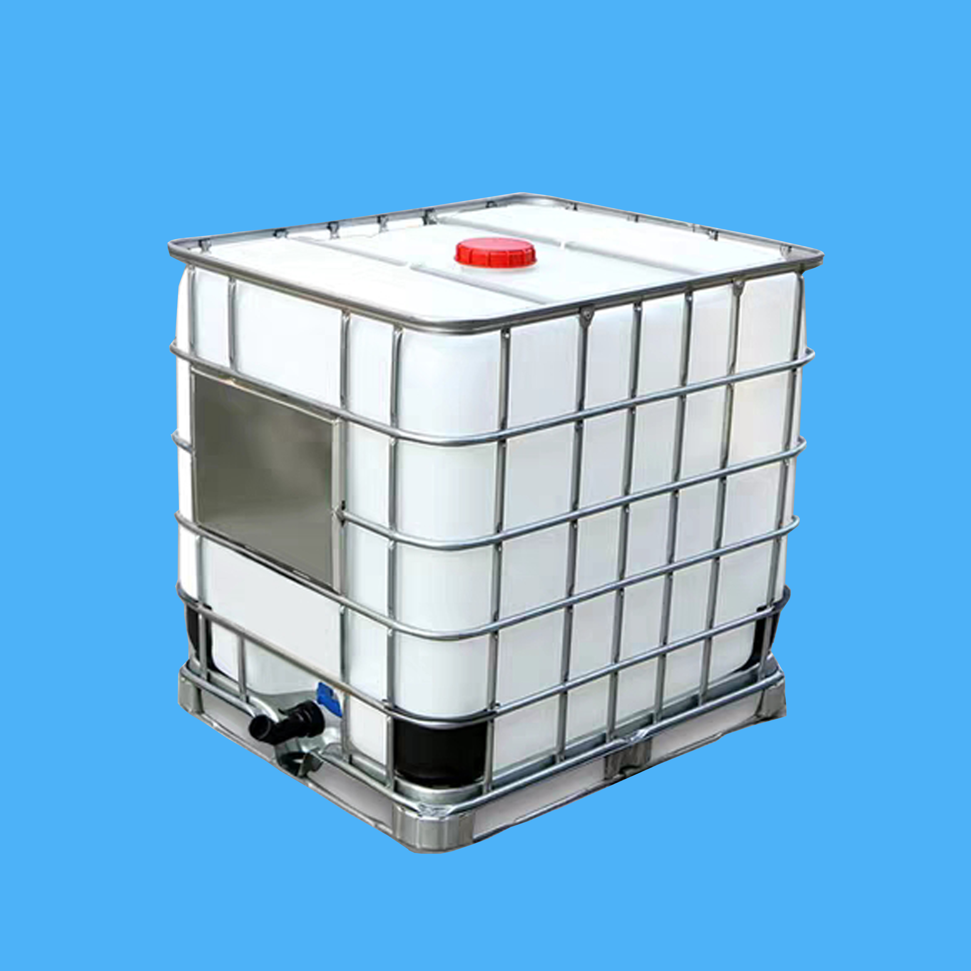 化工塑料桶 塑料噸（dūn）桶